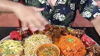 BIGGEST VILLAGE CHINESE PLATTER CHALLENGE