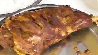 2X BIGGEST MUTTON RAAN EATING CHALLENGE
