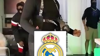 Real Madrid VS PSG
