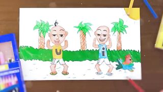 Upin & Ipin musim 16 Lindungi Diri