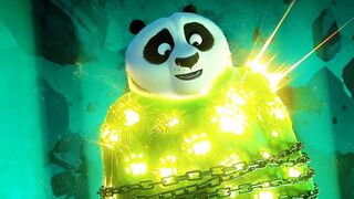 Kungfu panda 3 clip