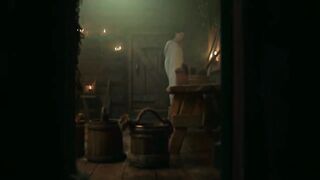 Girl Forced & Saved Scene From Hollywood Movie Emotional Scene