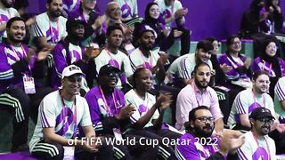 International Volunteer Day Event with FIFA World Cup Ambassador