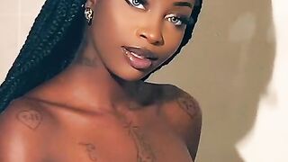 Black girl tiktok