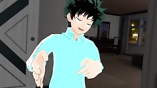 My hero academe