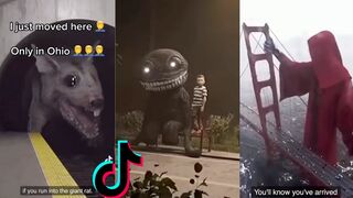 Only in Ohio ???? Tiktok Compilation