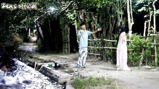 Prank !! hantu kuntilanak meresahkan warga # prank