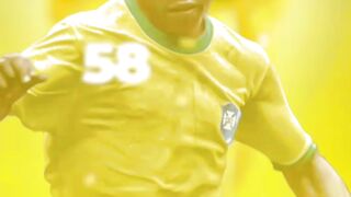 Copa do mundo lhes apresento o Brasil
