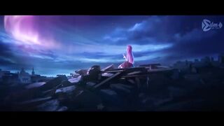 Alan Walker Remix 2022 - SHINING NIKKI Animation Music Video Full HD