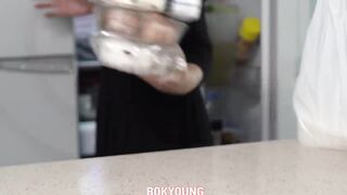 Asmr food