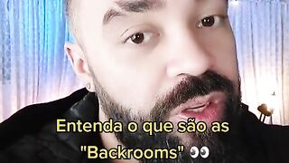 backrooms