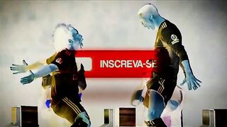 Ronaldo and Marcelo being best friend