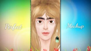 ASMR // Makeup Transformation // BAD BREAKUP MAKOVER // asmr fast beauty make-up #asmr