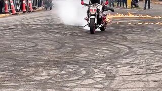 pista de manobras