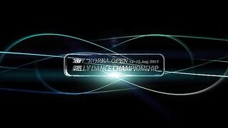 KOREA OPEN BELLY DANCE CHAMPIONSHIP GALA SHOW 2021