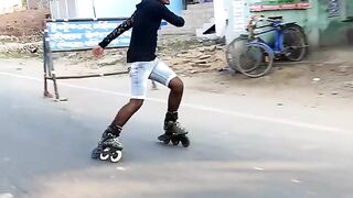 Skater asgar video