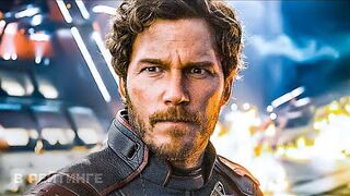Стражи Галактики 3 Русский трейлер Фильм Marvel 2023