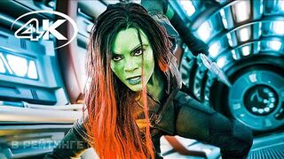 Стражи Галактики 3 Официальный русский трейлер (Дубляж, 4K) Фильм 2023