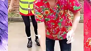 husband and wife funny moment