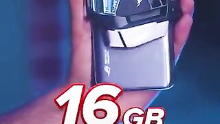 You’ve NEVER seen a Phone like this ????