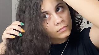 Penteado fácil