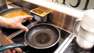 Tornado omelette master korea