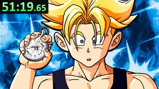 Dragon Ball Z Kakarot Speedruns Are Broken