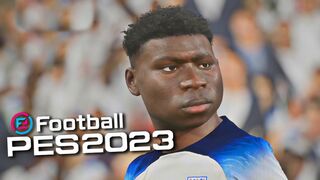 PES eFOOTBALL 2023 BUT IT'S THE WORLD CUP!