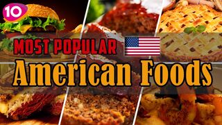 The Most Iconic Food In Every State _ 50 State Favorites