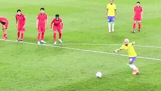 neymar cobra penalti na copa 2022