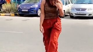 New tiktok stunt video