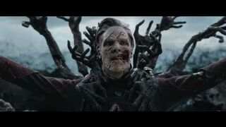 Zombie Strange (4K UHD)｜Doctor Strange in the Multiverse of Madness