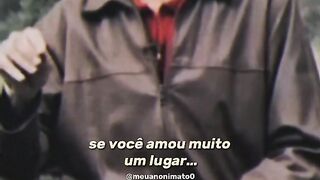 Um conselho - Rubem Alves ✨