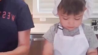 Tentando fazer uma receita.