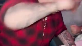 Can you see that face