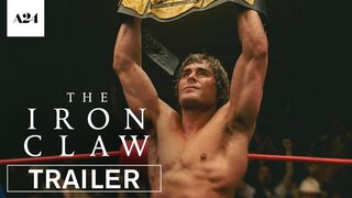 The Iron Claw Official Trailer HD