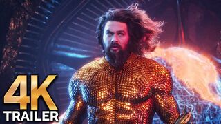 AQUAMAN 2 AND THE LOST KINGDOM Trailer 2 (2023)