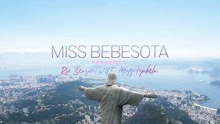 Brazilian Girl Izabela Takes Us To Camboinhas Beach in Rio De Janiero