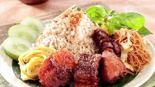 Nasi Ulam