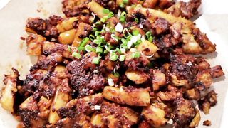 Chai Tow Kway