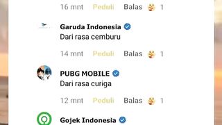Beliau ini beda sendiri.