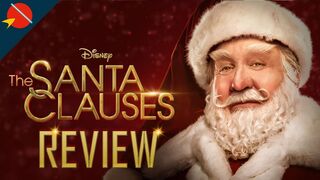 The Santa Clauses Season 2  Official Trailer