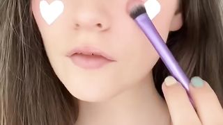 Sugar CRASH⁉️ #sugarcrash #trend #makeup