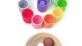 Colour boll