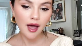 Makeup by selena Gomez #selena