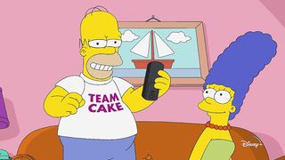 Season 34 Now Streaming The Simpsons Disney