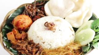 Nasi Uduk Betawi