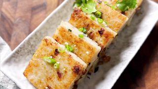 Turnip Cake