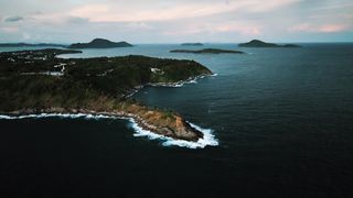 "Island Mystique: Charting the Unexplored Beauty of Hidden Shores"