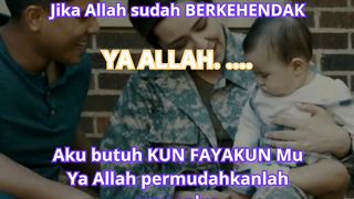 Tidak ada yang tak mungkin jika ALLAH berkehendak